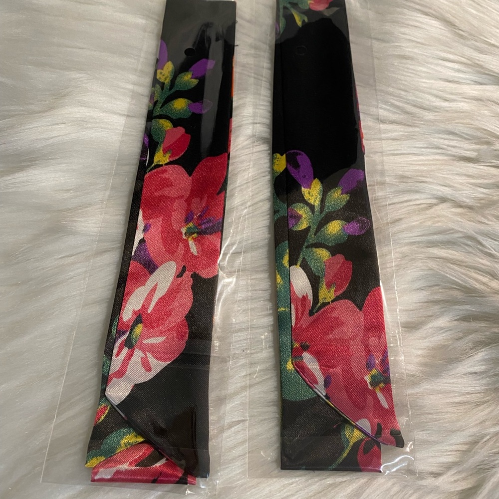 Purse Twilly Bag Scarf Pair